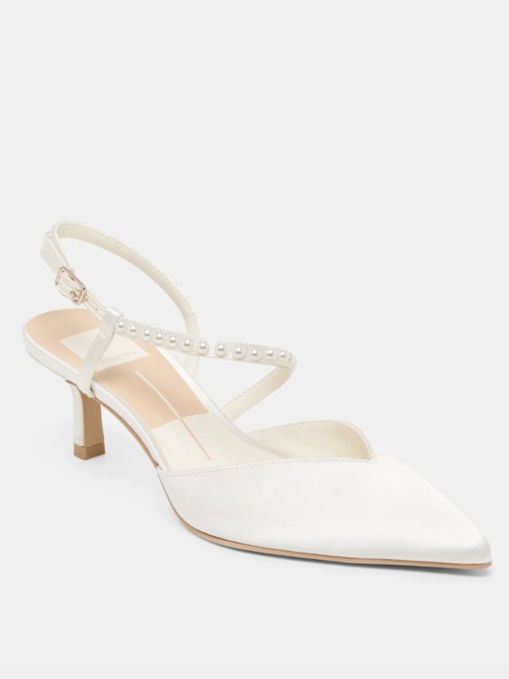 Dolce Vita Pearl Heels - Picture 12 of 15